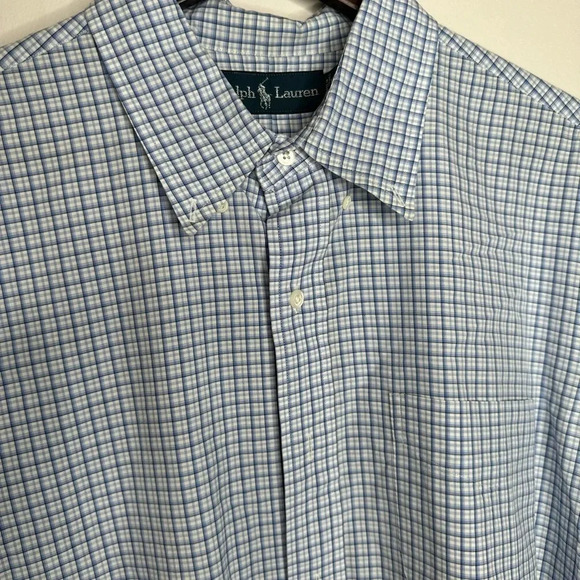 Ralph Lauren Men's XL Long Sleeve Button Up Shirt - Picture 2 of 6